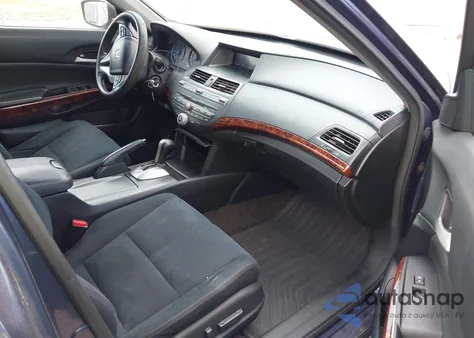 2012 Honda Crosstour Ex from USA, damaged, VIN 5J6TF1H33CL000569